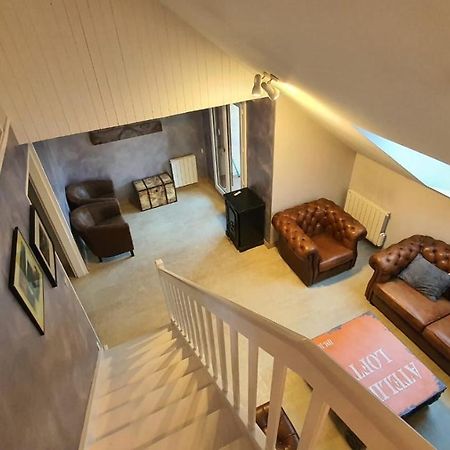 Charmant Duplex Face Au Lac Севріє Екстер'єр фото