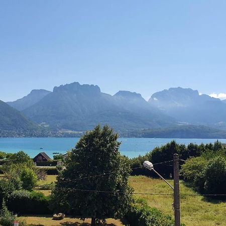 Charmant Duplex Face Au Lac Севріє Екстер'єр фото