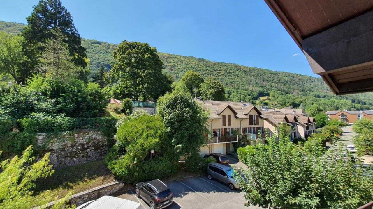 Charmant Duplex Face Au Lac Севріє Екстер'єр фото